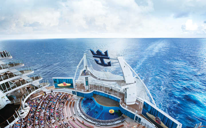 Bateau Oasis of the Seas
