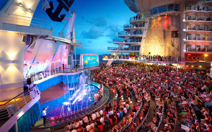 Bateau Oasis of the Seas