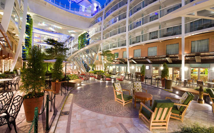 Bateau Oasis of the Seas