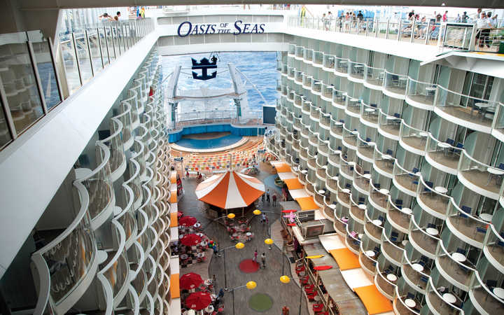 Bateau Oasis of the Seas