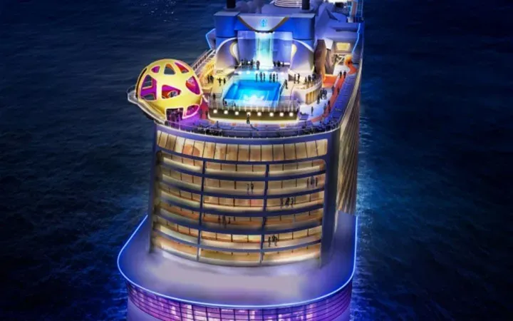 Bateau Odyssey of the seas