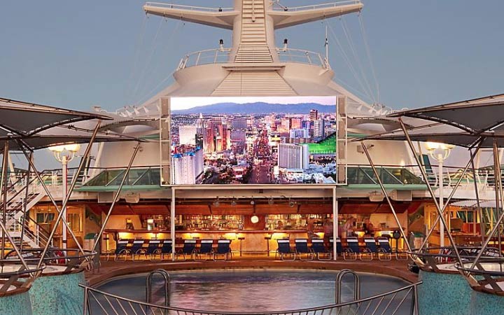 Bateau Odyssey of the seas