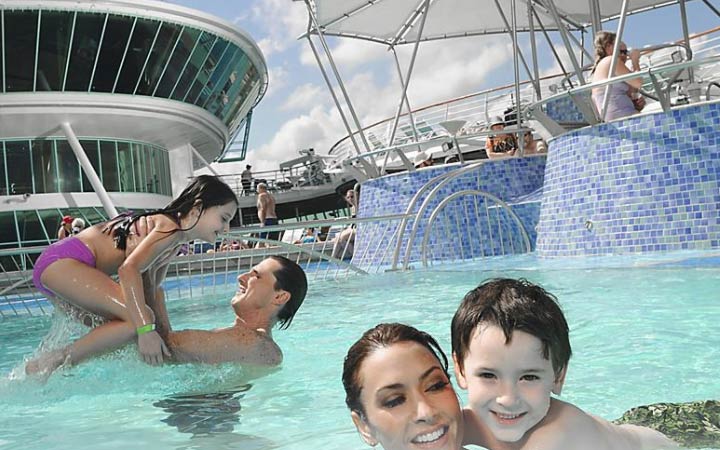 Bateau Odyssey of the seas