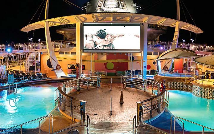 Bateau Odyssey of the seas