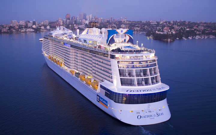 Ovation of the Seas