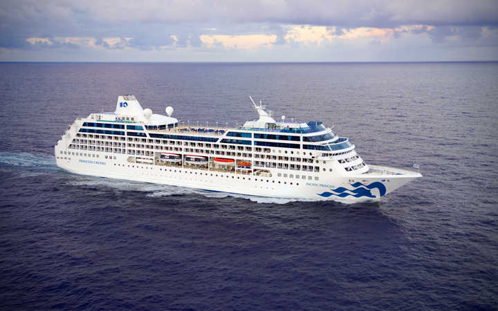 Pacific Princess