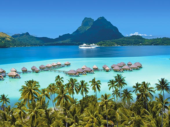 croisière Tahiti Polynésie - Tahiti Polynésie : Tahiti et les iles de la Societe 