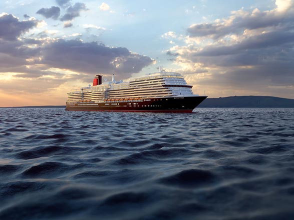 croisière Europe du Nord : De Hambourg à Southampton