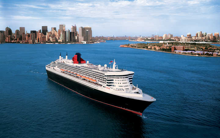 Queen Mary 2