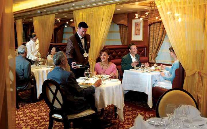 Queen Victoria Bateau Queen Victoria