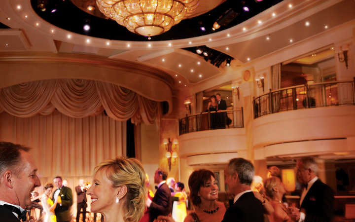 Queen Victoria Bateau Queen Victoria