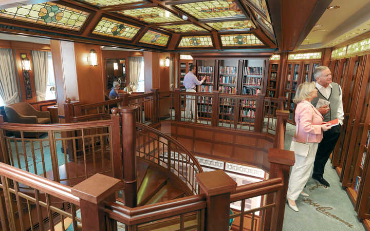 Queen Victoria Bateau Queen Victoria