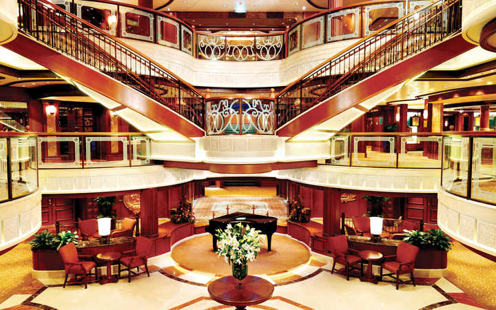 Queen Victoria Bateau Queen Victoria