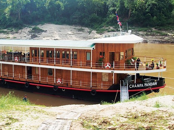 croisière Asie : Les Splendeurs du Laos, de Chiang Rai à Vientiane