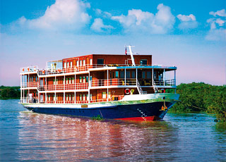 croisière Mékong : Des Temples d'Angkor au Delta du Mékong, Hanoï et la Baie d'Along (1R6_PP) 