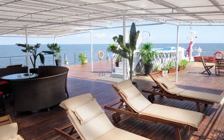 R/V Mekong Prestige