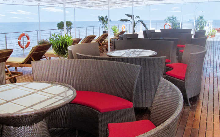 Bateau R/V Mekong Prestige