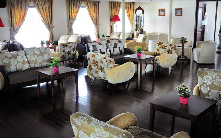 Bateau R/V Mekong Prestige
