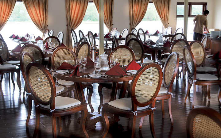 Bateau R/V Mekong Prestige
