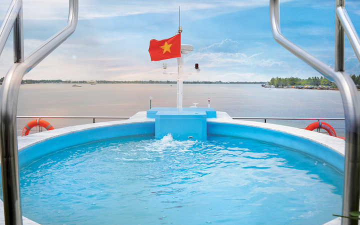 Bateau R/V Mekong Prestige