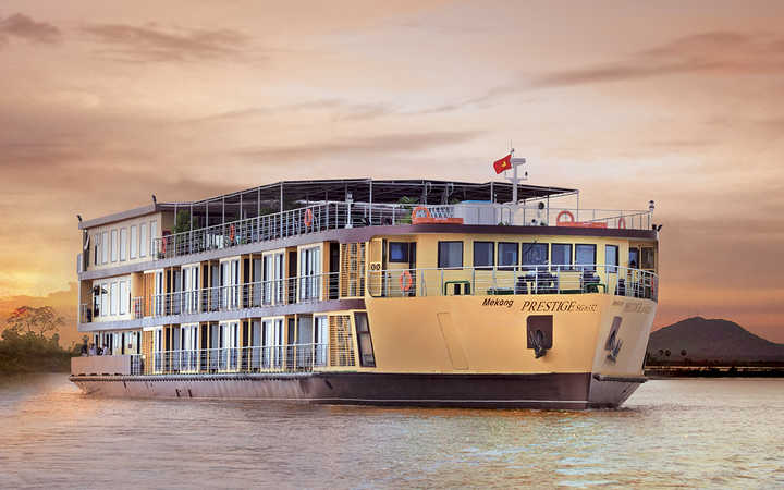 Bateau R/V Mekong Prestige