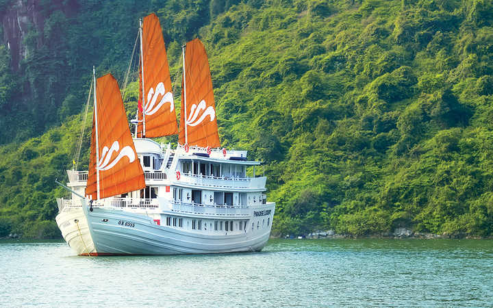 Bateau R/V Mekong Prestige
