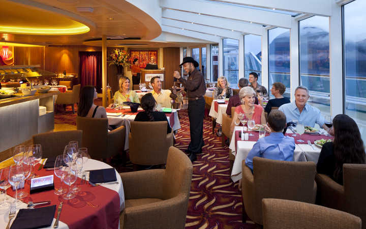 Bateau Radiance of the Seas