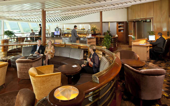 Bateau Radiance of the Seas