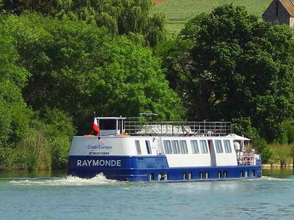 croisière Rhin et ses affluents : La Belgique et ses canaux, croisière à la rencontre de l'art, du patrimoine et des saveurs (GMH_AIPP)