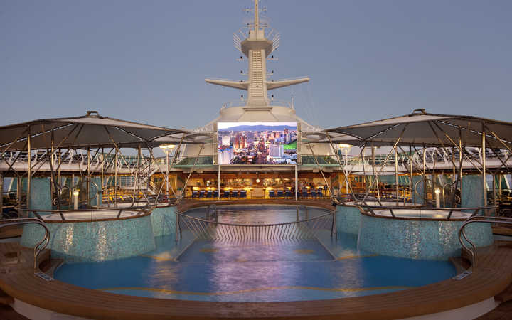 Bateau Rhapsody of the Seas