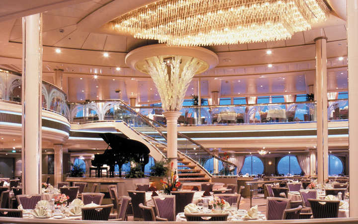 Bateau Rhapsody of the Seas