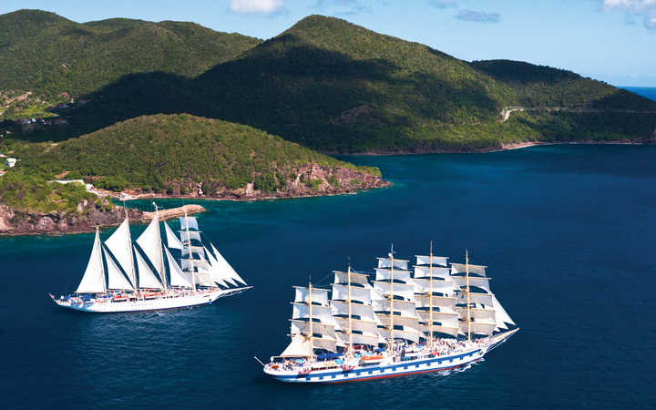 Bateau Royal Clipper