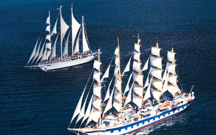 Bateau Royal Clipper