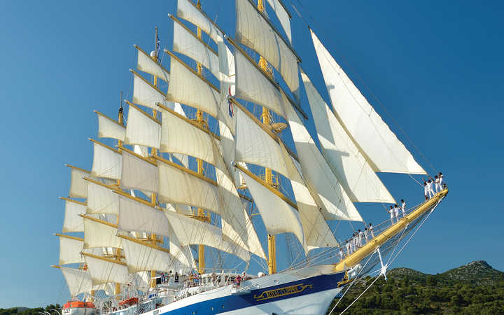 Bateau Royal Clipper