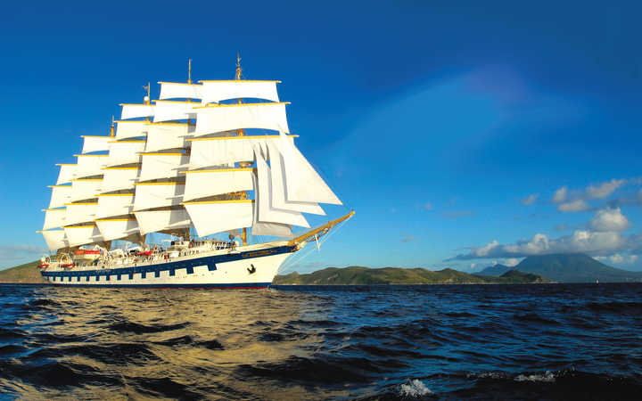 Bateau Royal Clipper