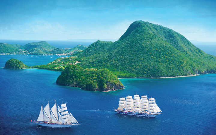 Bateau Royal Clipper
