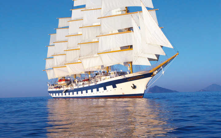 Bateau Royal Clipper