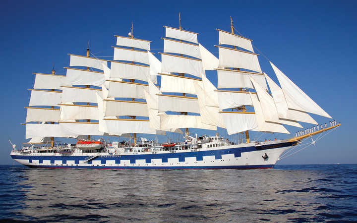 Royal Clipper