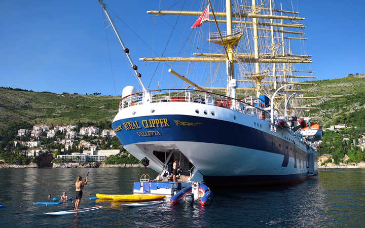 Bateau Royal Clipper
