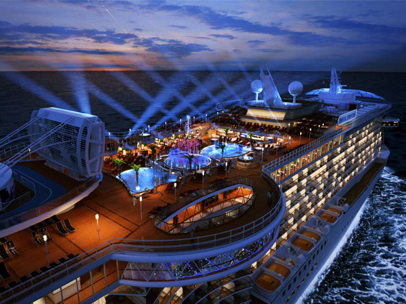 croisière Australie : Australie : de Brisbane à Sydney 