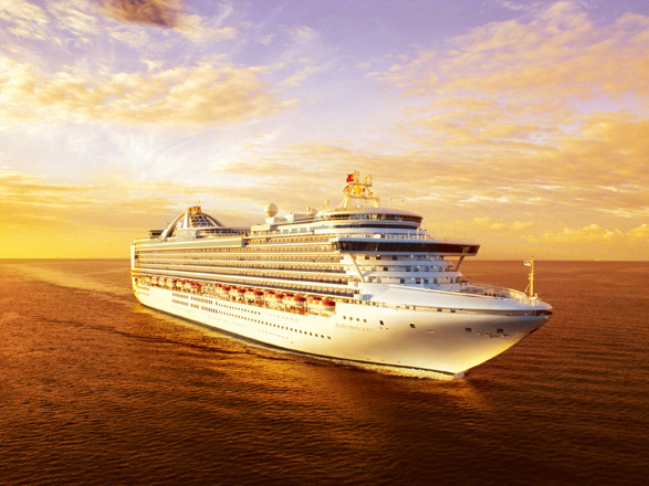 croisière Caraïbes et Antilles : Escapade aux Bahamas : Princess Cays