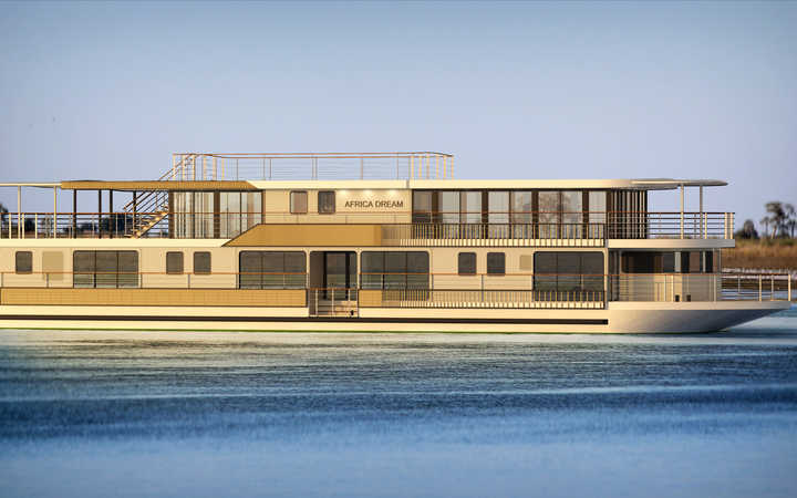 Bateau RV African Dream