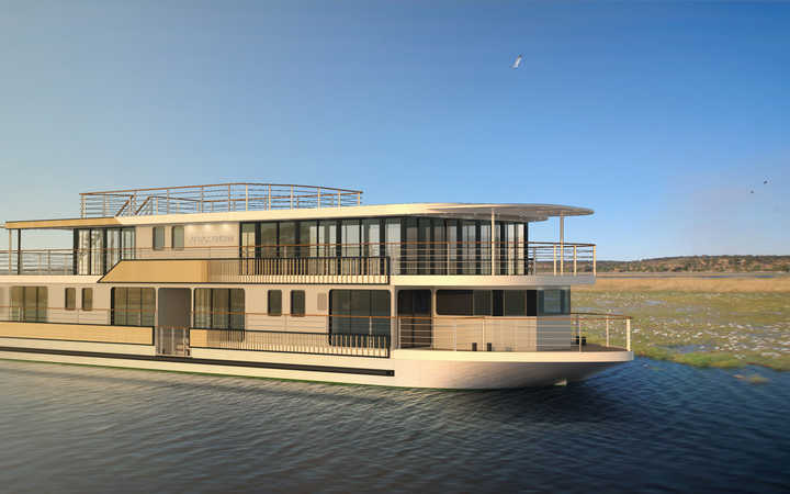 Bateau RV African Dream