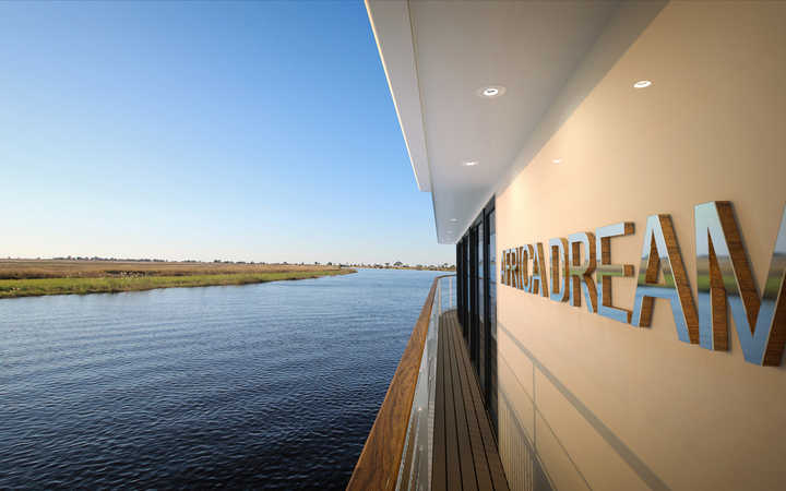 Bateau RV African Dream