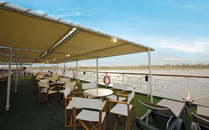 Bateau RV da Vinci (ou similaire)