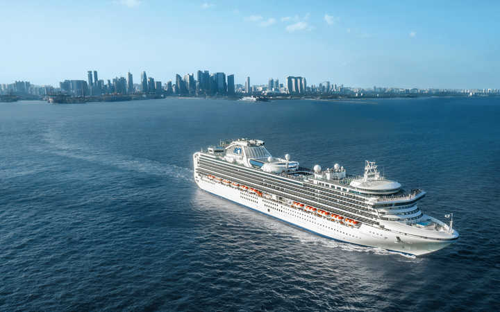 Bateau Sapphire Princess