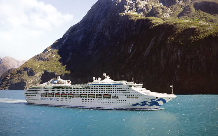 Sea Princess
