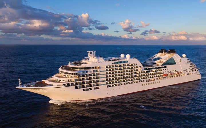 Seabourn Encore