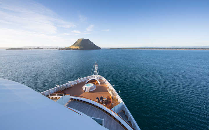 Seabourn Encore