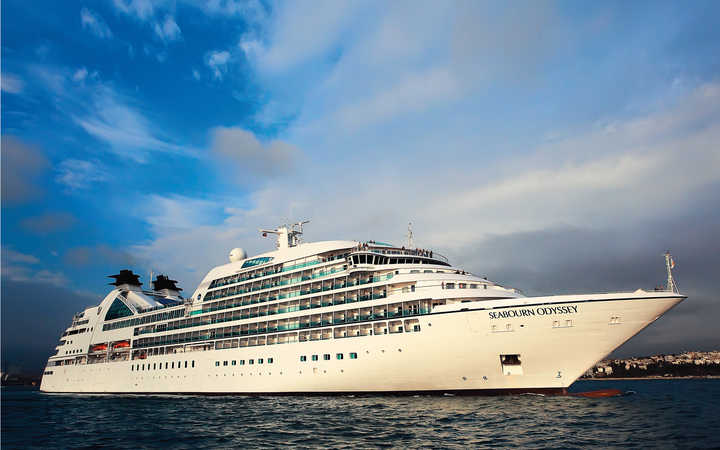 Seabourn Odyssey